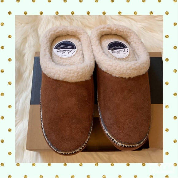 pendleton nomad slippers